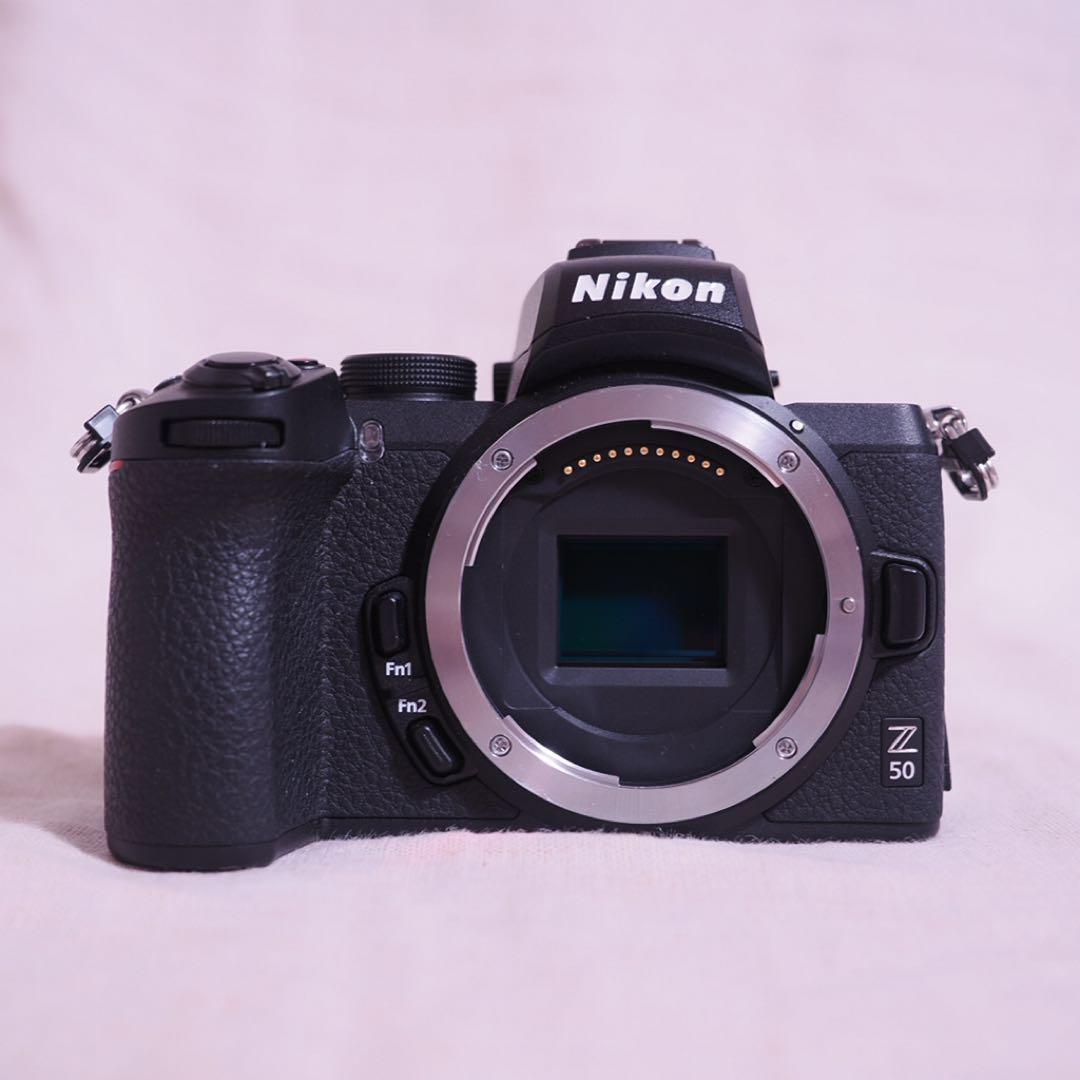 デジタルカメラ Nikon Z 50 DX 16-50 Kit