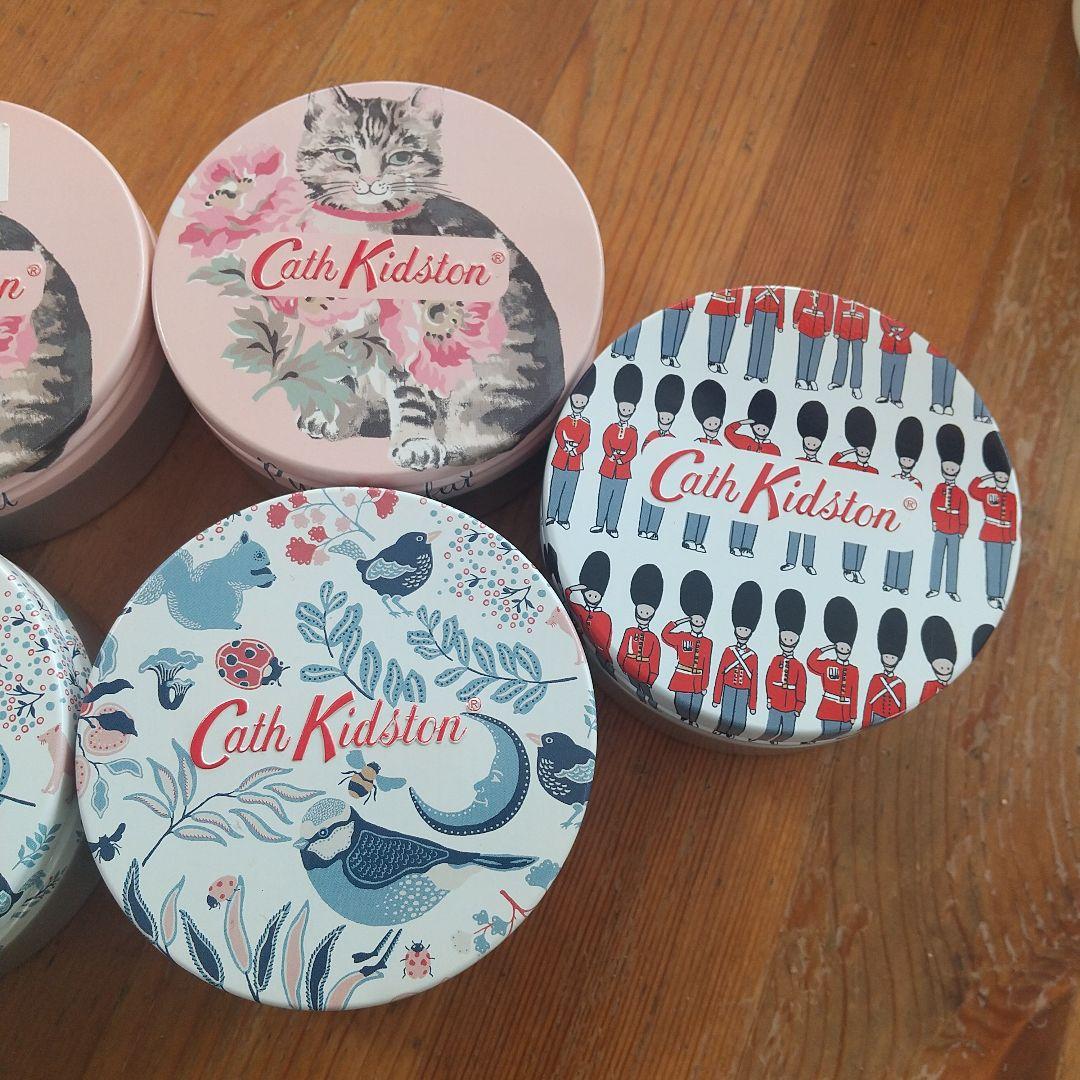 訳あり⚠️Cath kidston ボディクリーム 6個