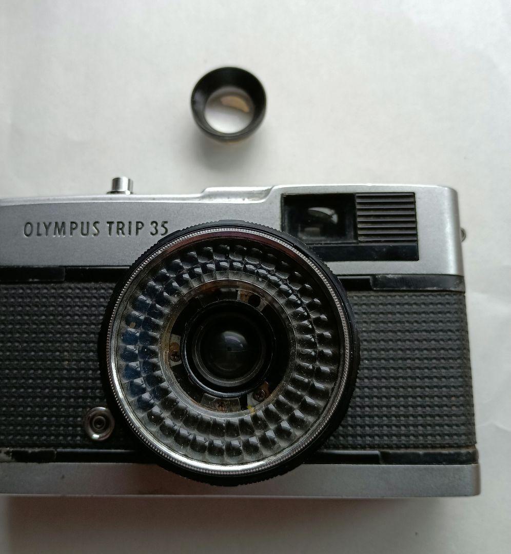 Nagako Matsumotoカメラ【整備完動品】オリンパストリップ35