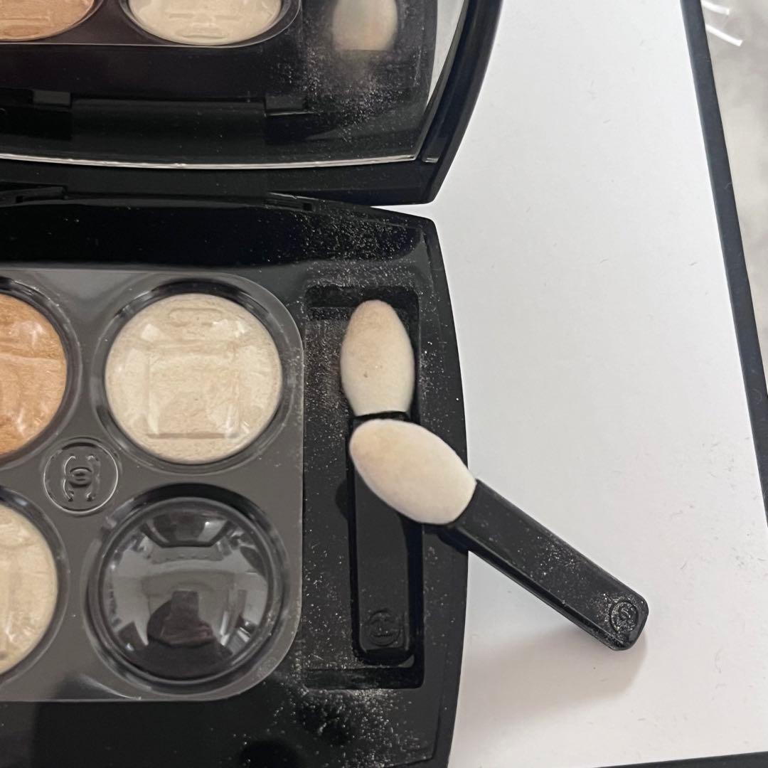 CHANEL レキャトルオンブルNo.5限定品