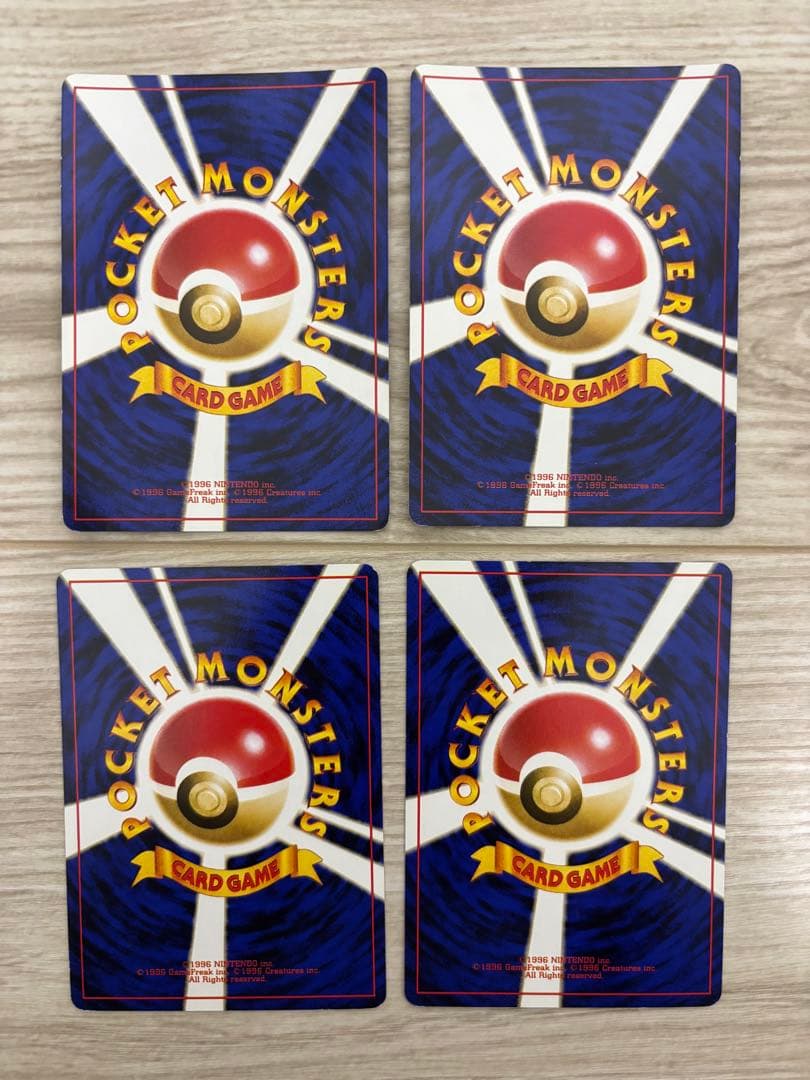 【激レア】ポケモンカード 旧裏 カスミデッキ