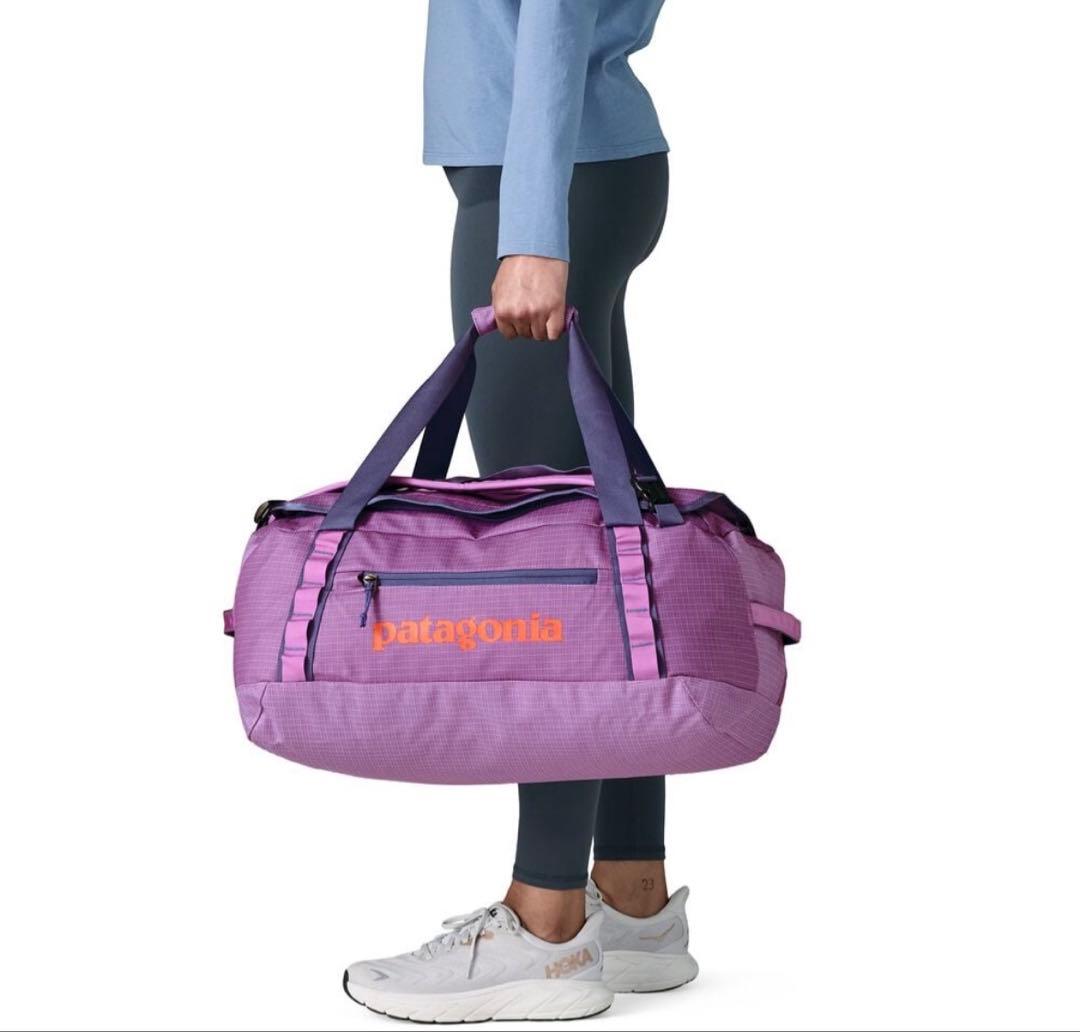 新品　ブラックホール・ダッフル 40L
