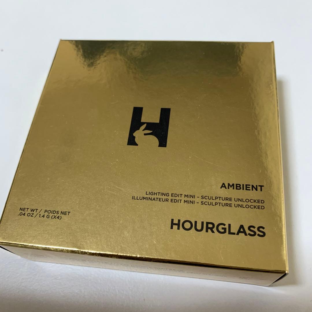 フェイスパウダー Hourglass Ambient Lighting Edit Mini