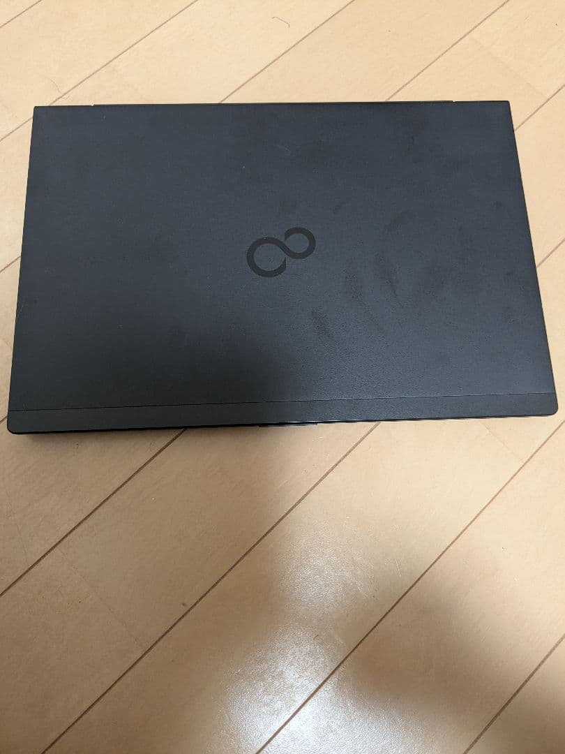 V*i様 Fujitsu LIFEBOOK UHシリーズ 本体