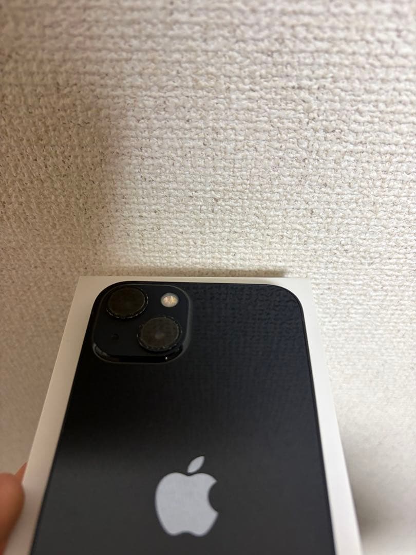 iPhone13 256GB midnight ミッドナイト