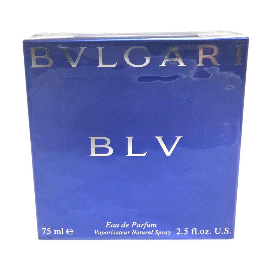 未開封品 BVLGARI ブルー プールオム オードパルファム EDP 75ml