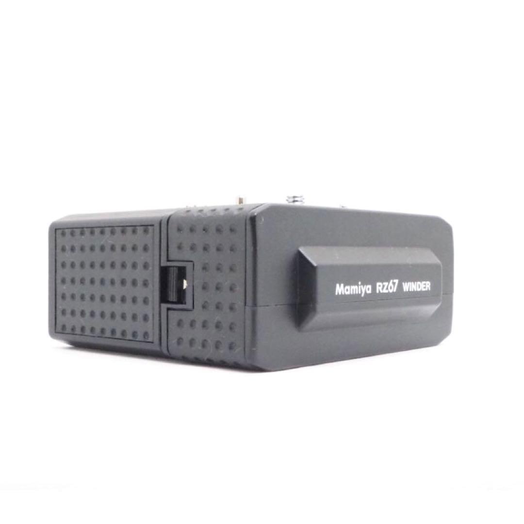 【美品】MAMIYA RZ67 WINDER ワインダー #94