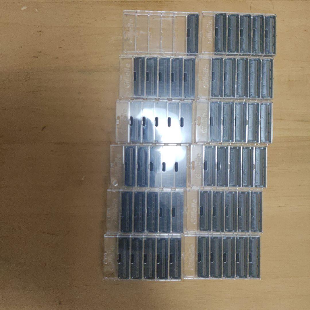 フェザー替刃 15枚入り × 15個 +WILKINSON2枚刃 5個入×23個