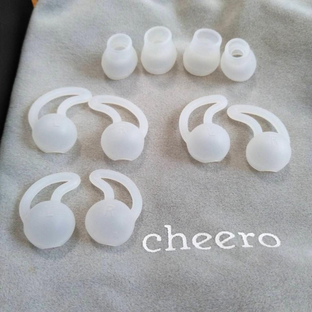 cheero Otocarti MATE 軟骨伝導集音器 CHE-N-003