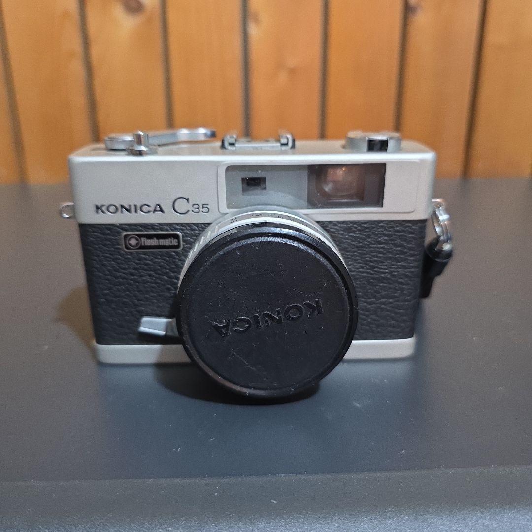 z*7様 ジャンク品　フィルムカメラ１２台セット