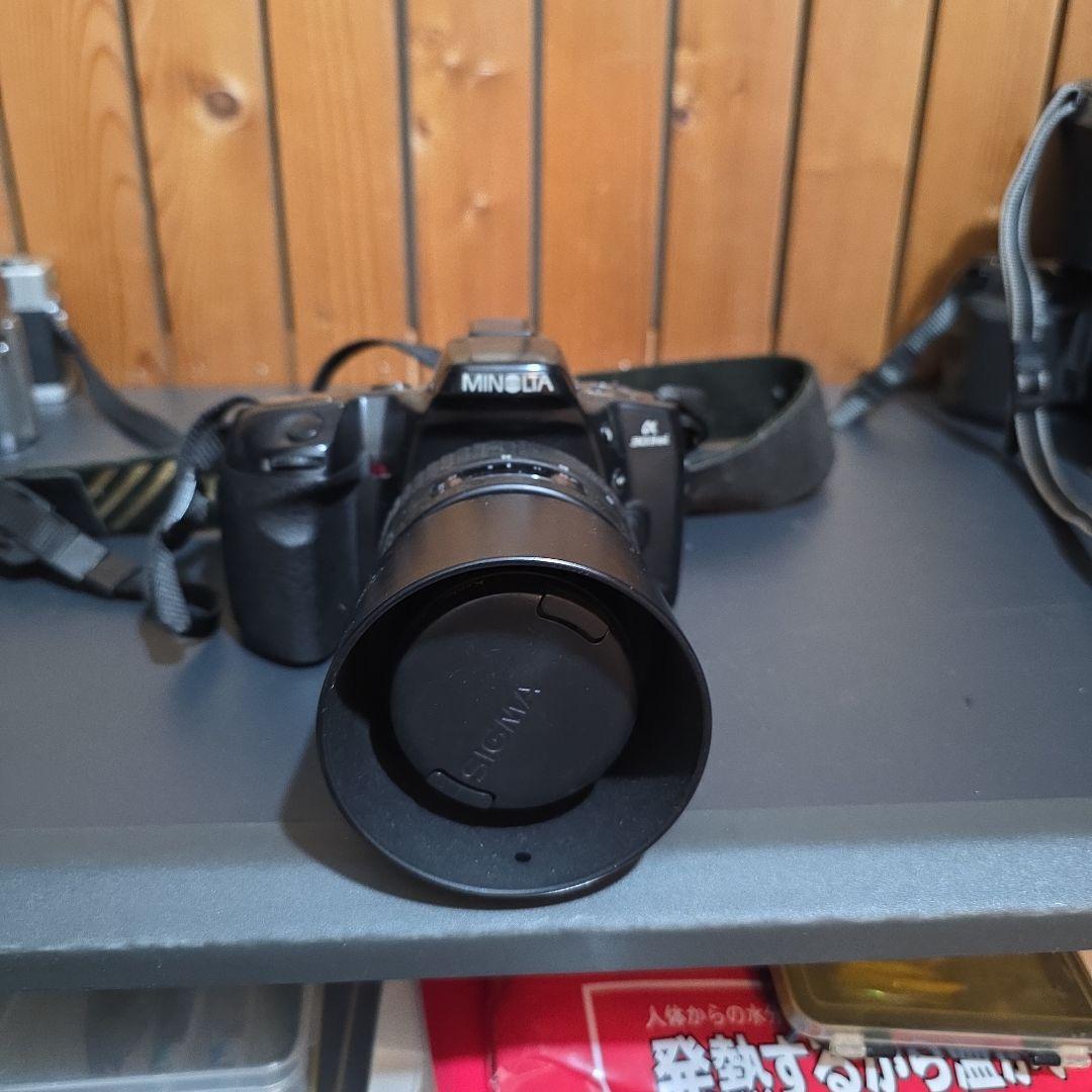z*7様 ジャンク品　フィルムカメラ１２台セット