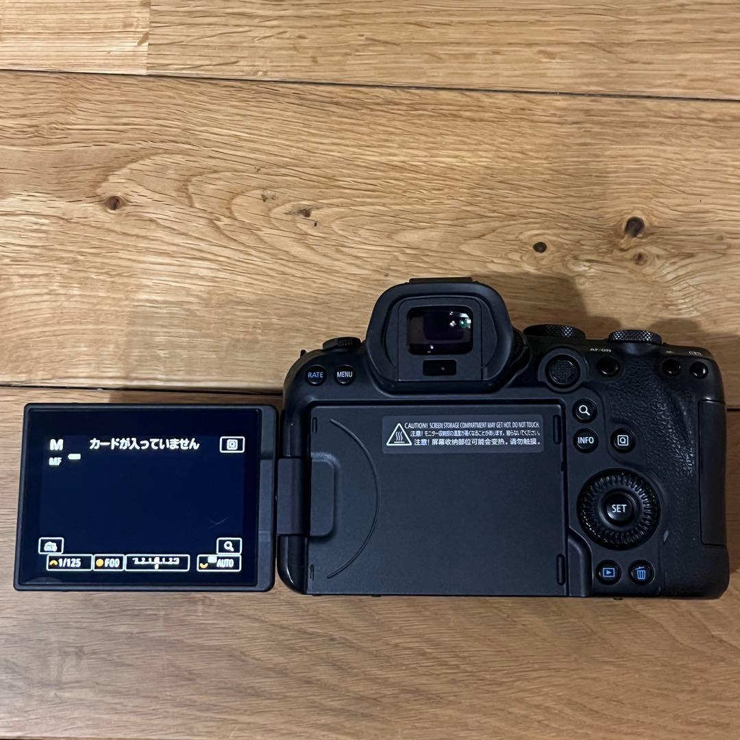Canon EOS R6 ミラーレス一眼　キヤノン　シャッターユニット新品
