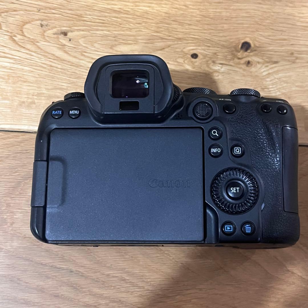 Canon EOS R6 ミラーレス一眼　キヤノン　シャッターユニット新品