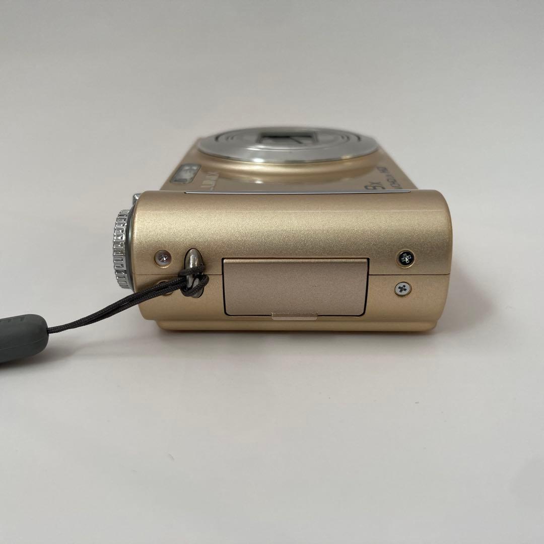 Panasonic パナソニック LUMIX DMC-ZX3 コンデジ デジカメ
