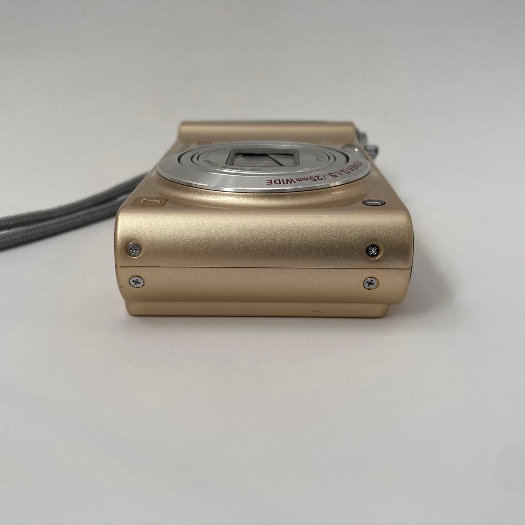 Panasonic パナソニック LUMIX DMC-ZX3 コンデジ デジカメ