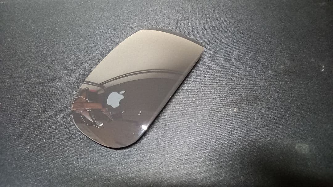 MacBookアクセサリー apple masic mouse(black)