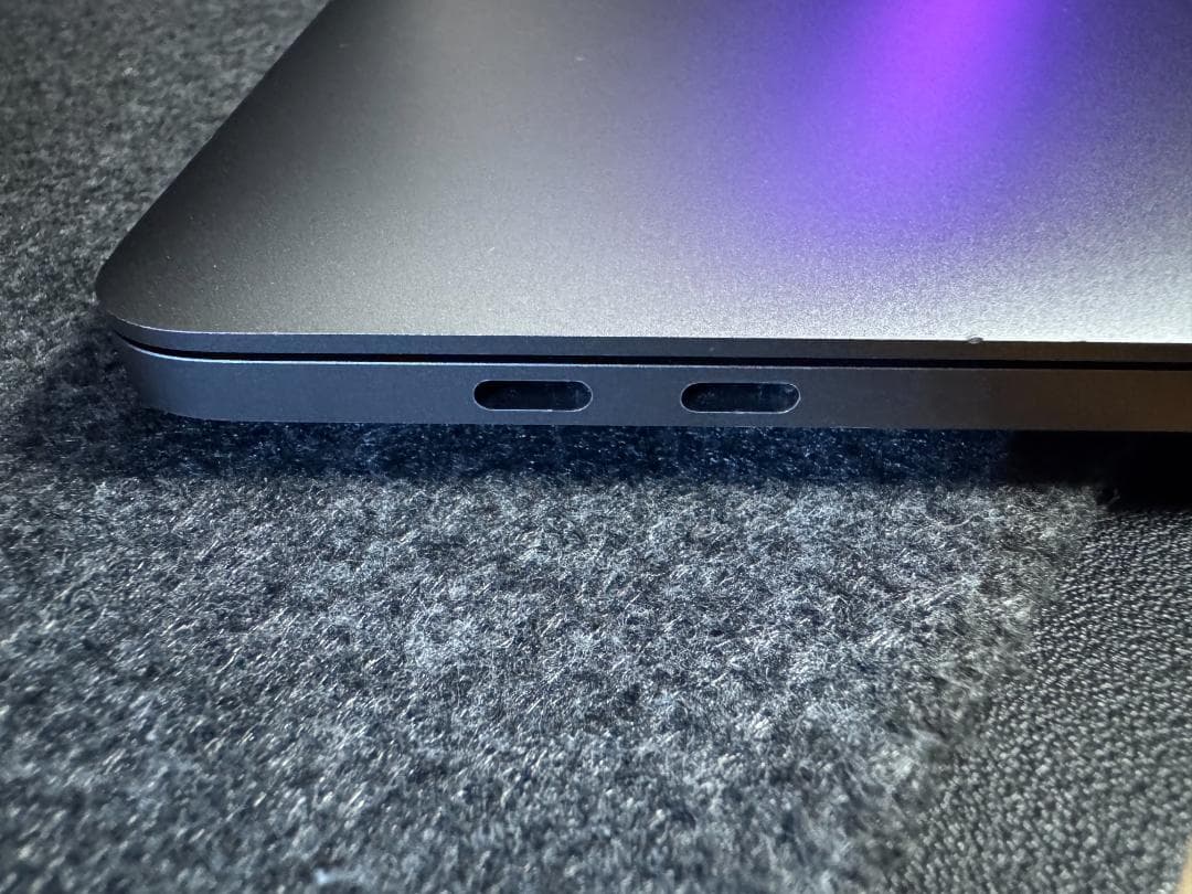 MacBook Pro 15インチ 2018 32GB 512GB