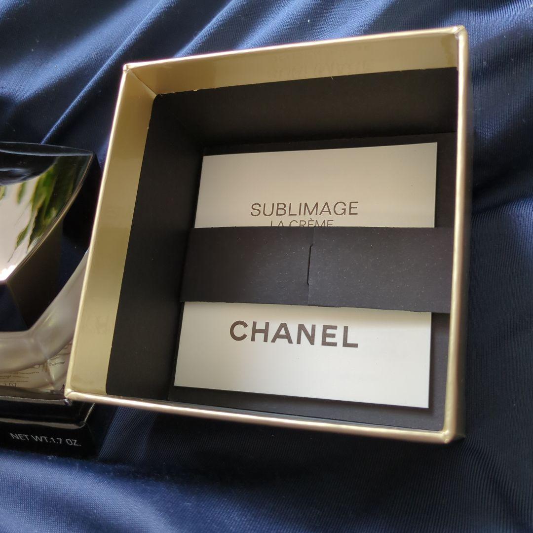【新品】CHANEL SUBLIMAGE LA CRÈME 50g