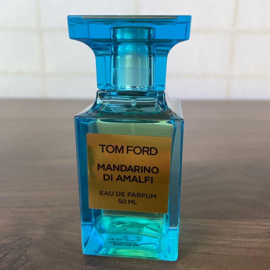 TOM FORD トムフォード マンダリーノディアマルフィ 50ml 香水