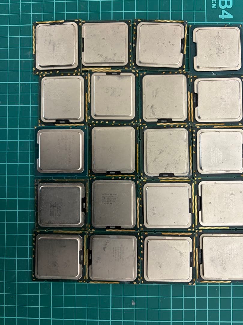 都市鉱山　PCメモリ ジャンク品　20枚　⑧