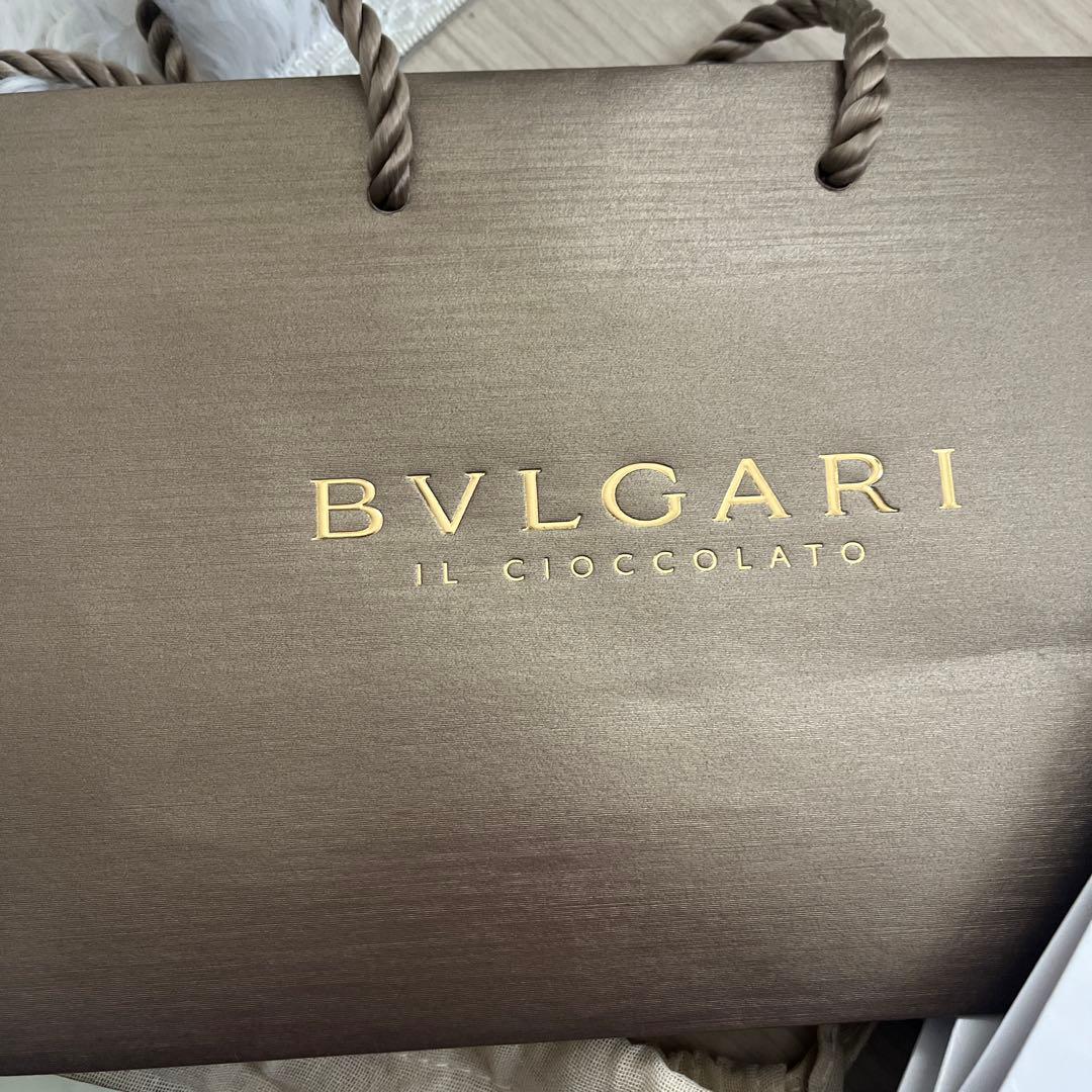 BVLGARI・MOUSSY・Aesop・Fred Perry紙袋セット