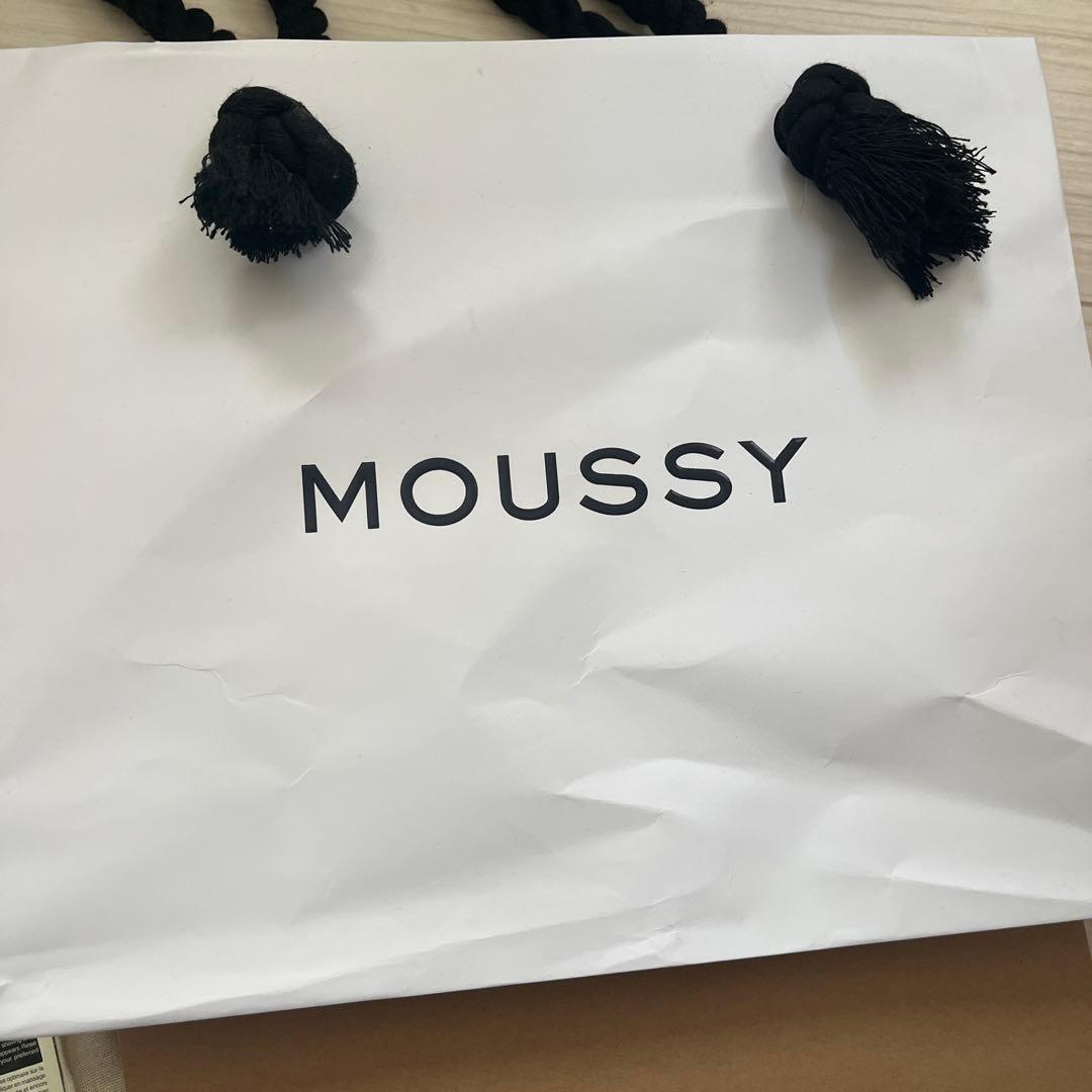 BVLGARI・MOUSSY・Aesop・Fred Perry紙袋セット