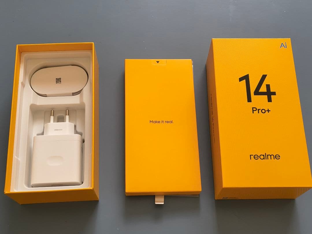 realme 14 pro+ 5G グローバル版　12Gb 512GB