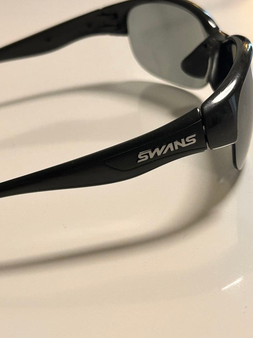 SWANS スポーツサングラス　LUNA