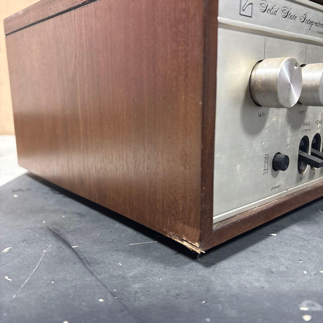LUXMAN SQ606 プリメインアンプ