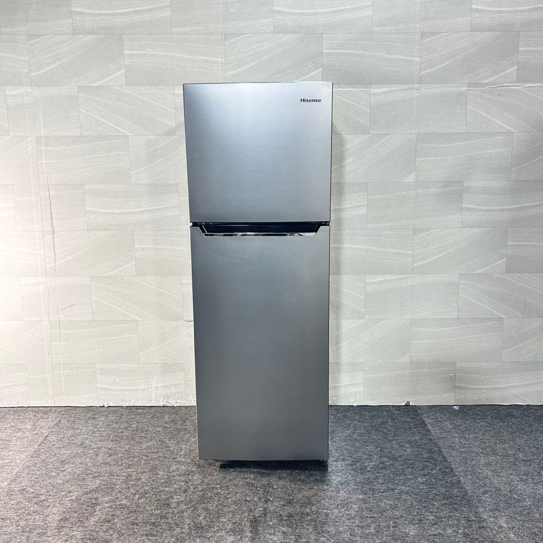 Hisense 冷蔵庫 HR-B2302 227L 2020年製 d5414