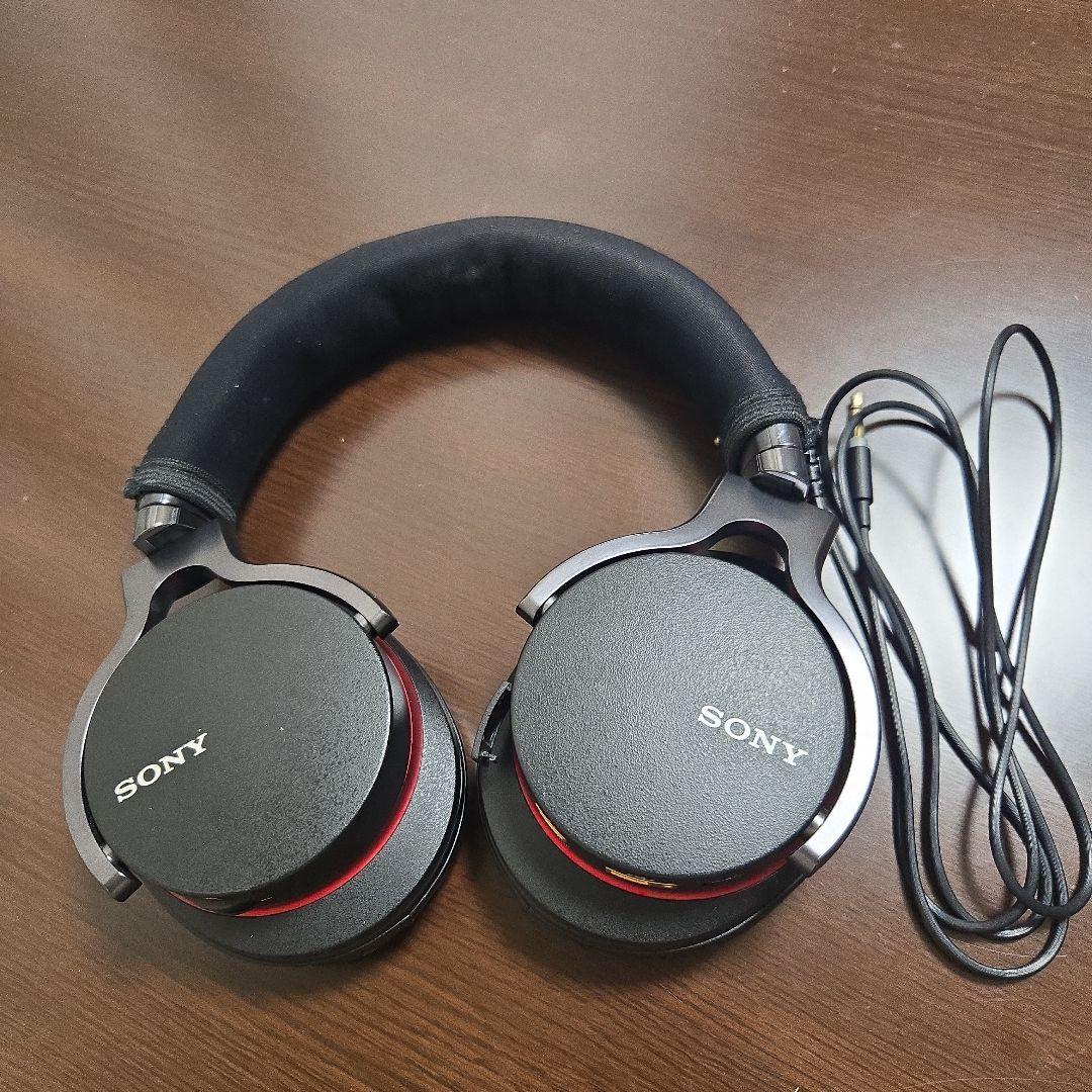 SONY ヘッドホン MDR-1A DAC おまけ4点付き ソニー