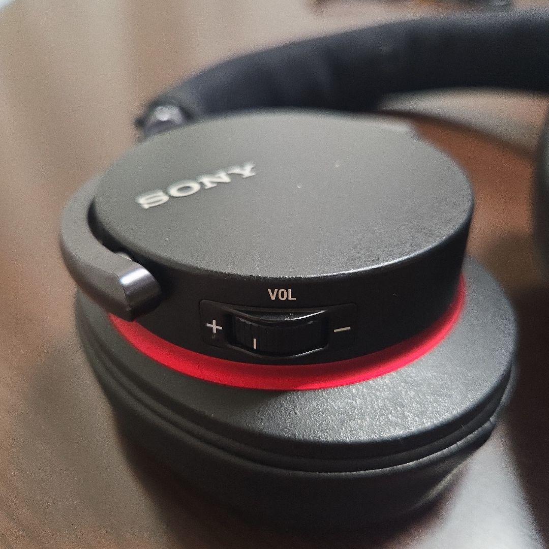 SONY ヘッドホン MDR-1A DAC おまけ4点付き ソニー