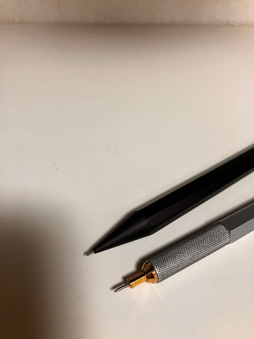 rotring 800 0.5 & Kaweco Special 0.5 まとめ