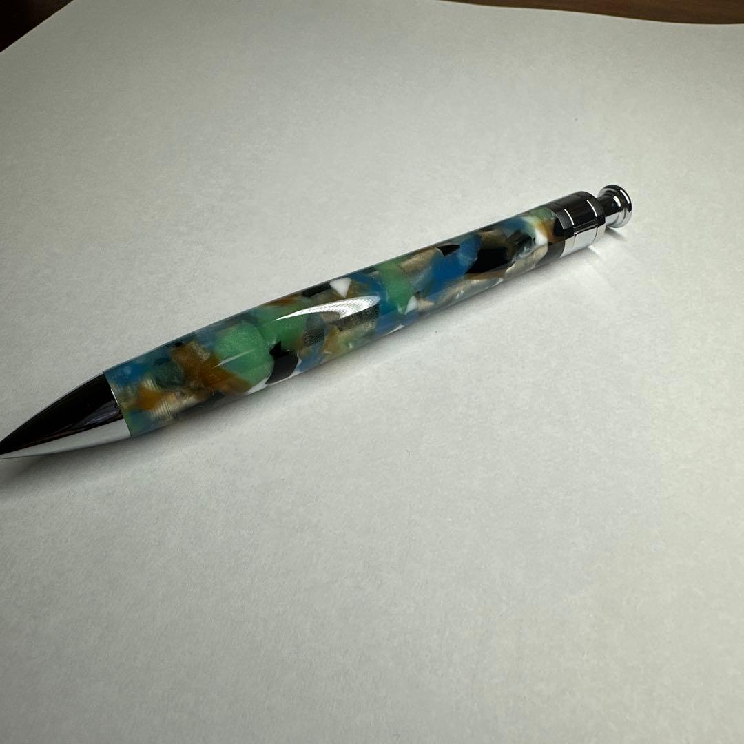 工房楔 ペンシルコルタ楔 アクリル シャーペン 0.5mm 希少