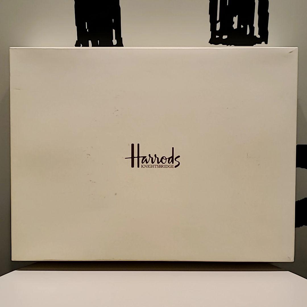 【新品】レア Harrods バスタオル1枚 くま ピンク
