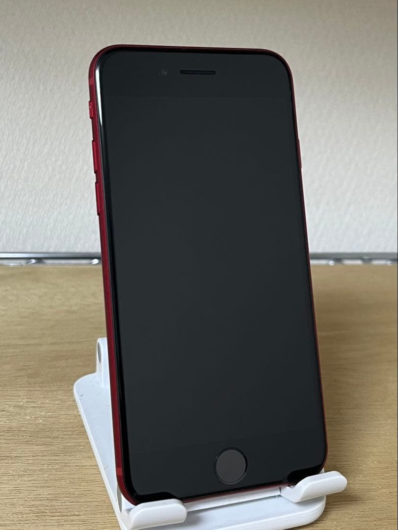 iPhone SE (第3世代) レッド 64GB SIMフリー 極美品