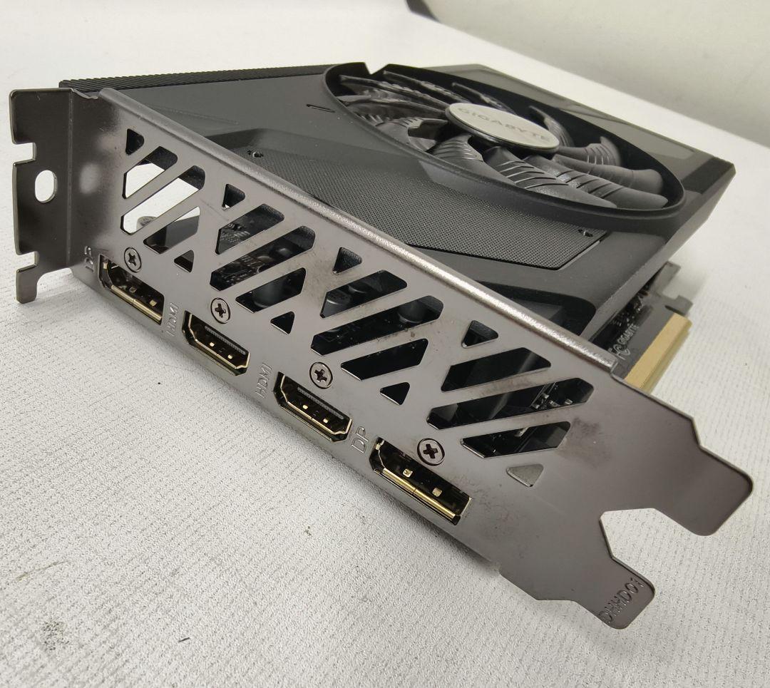 GIGABYTE NVIDIA GEFORCE RTX4060 8GB グラボ