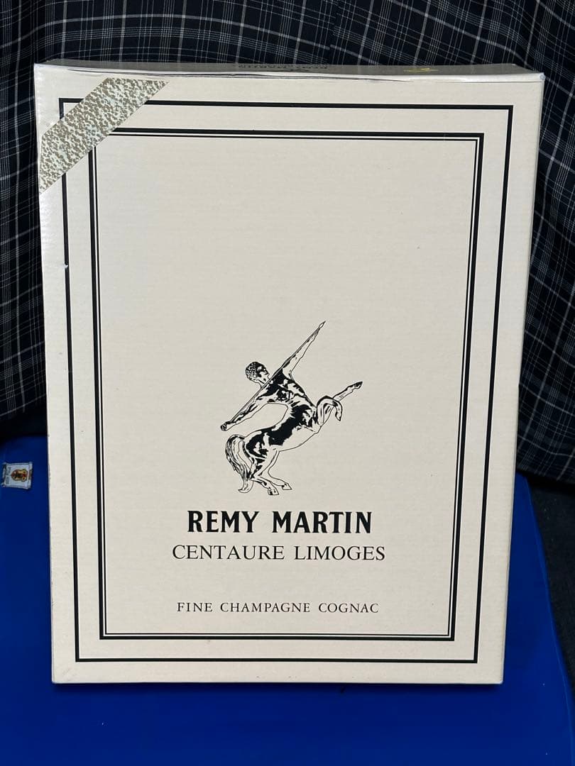 ブランデー Remy martin Centaure limoges gold
