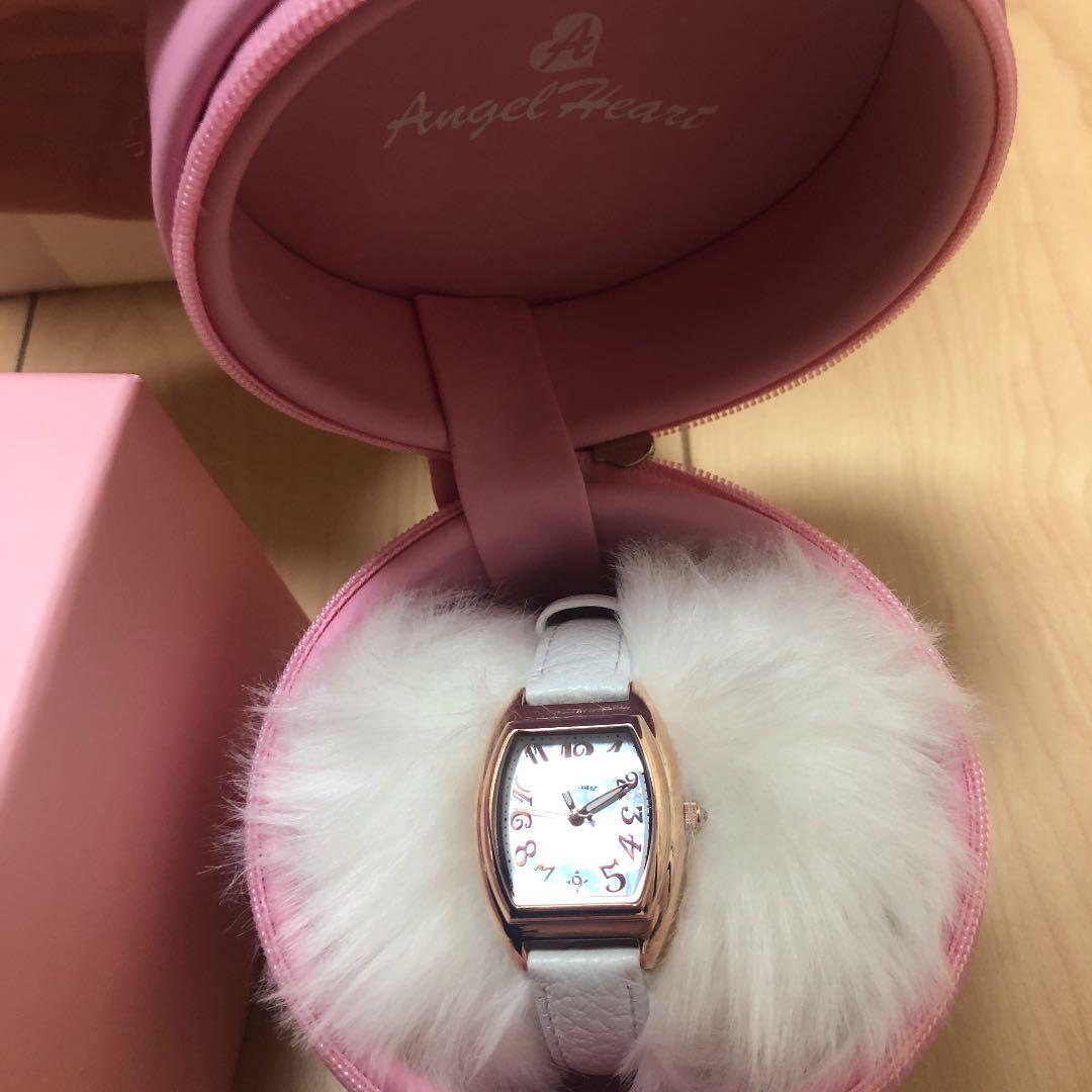 Angel Heart 腕時計