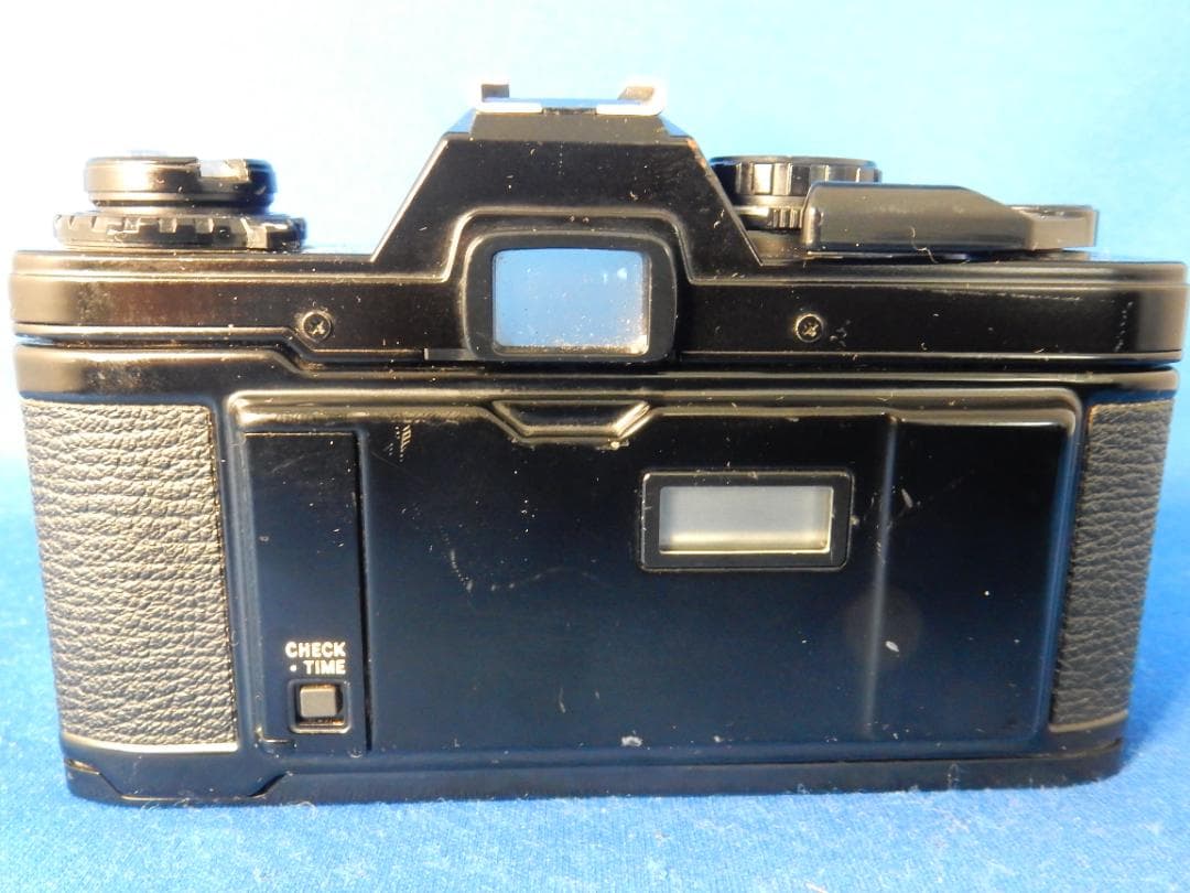 #2210 OM-2 OLYMPUS OM10を付けて