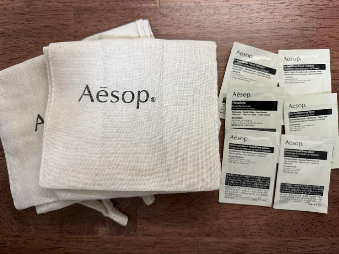 Aesop イソップ インセンス お香