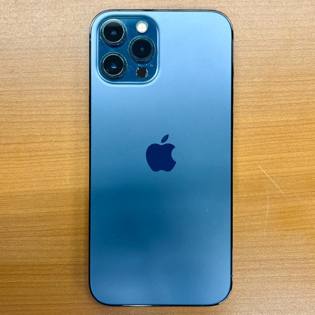 動作確認済み iPhone 12 Pro Max 128GB ID 03M85