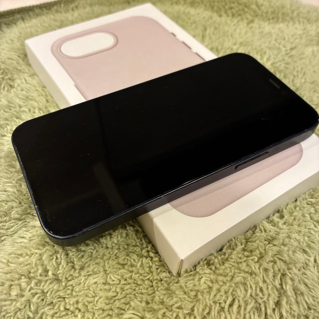 iPhone 12 mini 本体 256GB