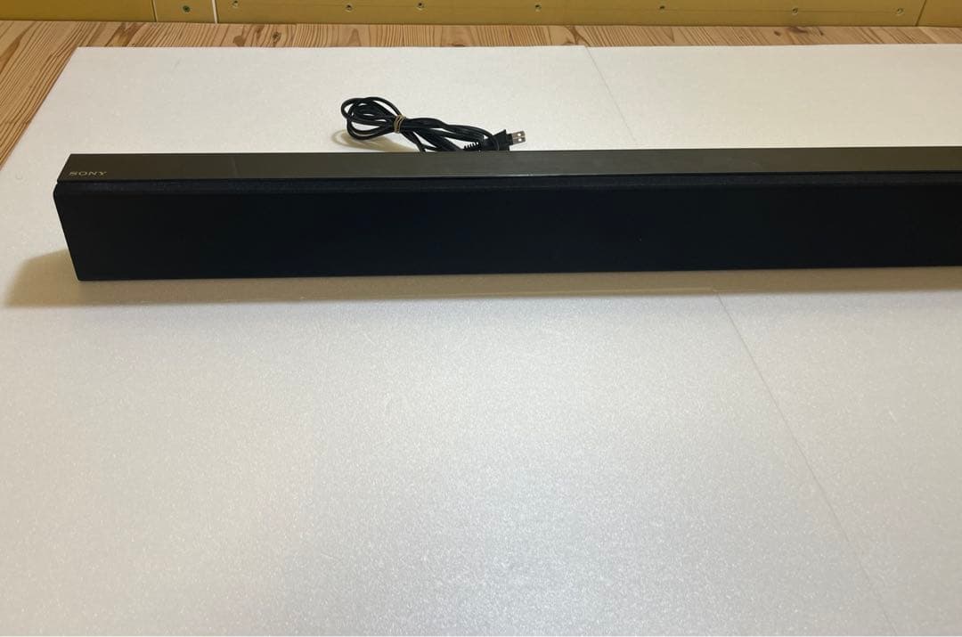 【美品】Sony HT-NT3 Hi-Res LDAC ドルビーデジタル　②