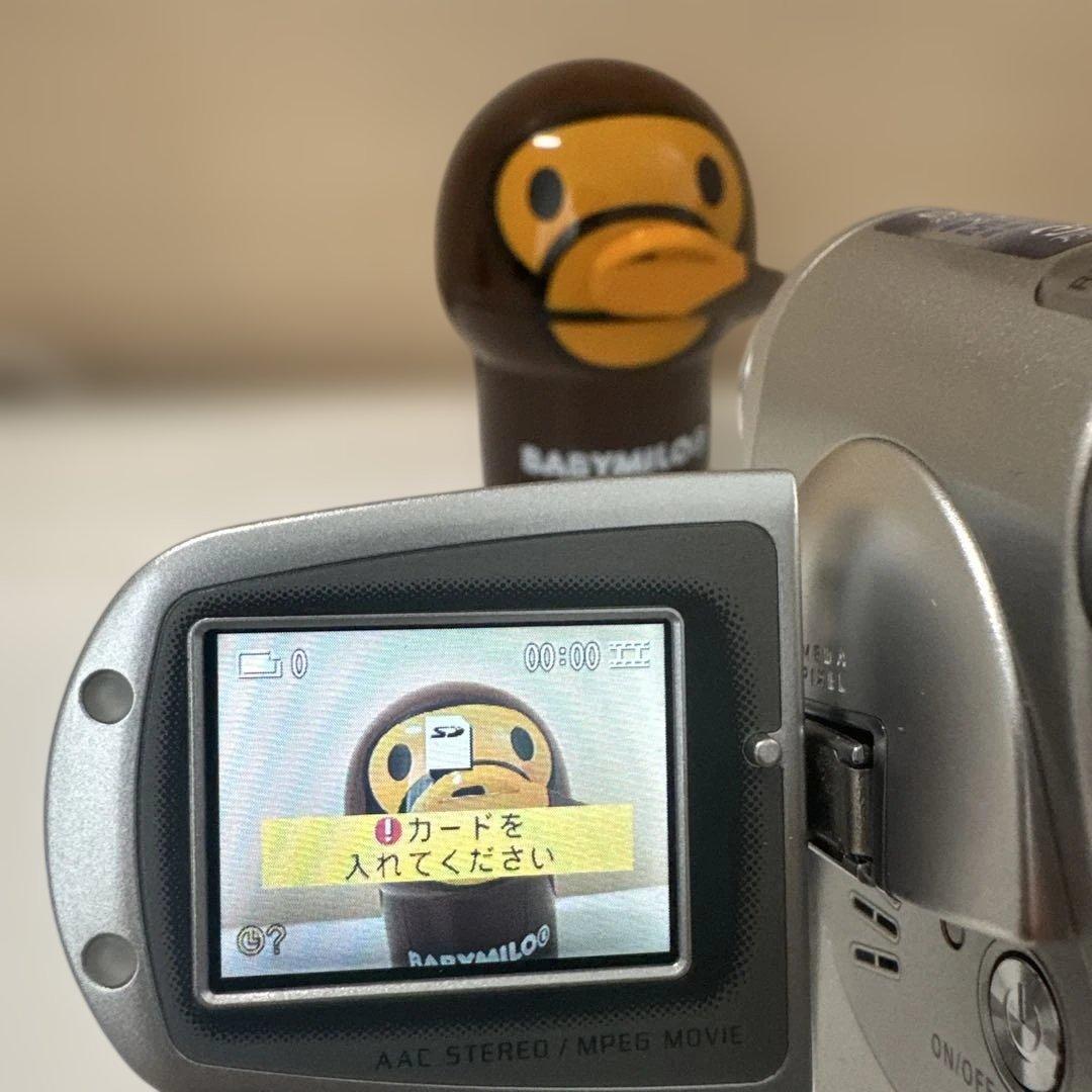 【動作確認済み】 sanyo xacti digital movie c1