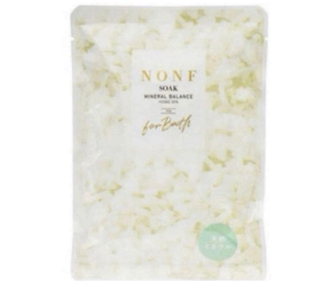 マッコイ ノンF ミネラルソーク 店販用 100g×30袋