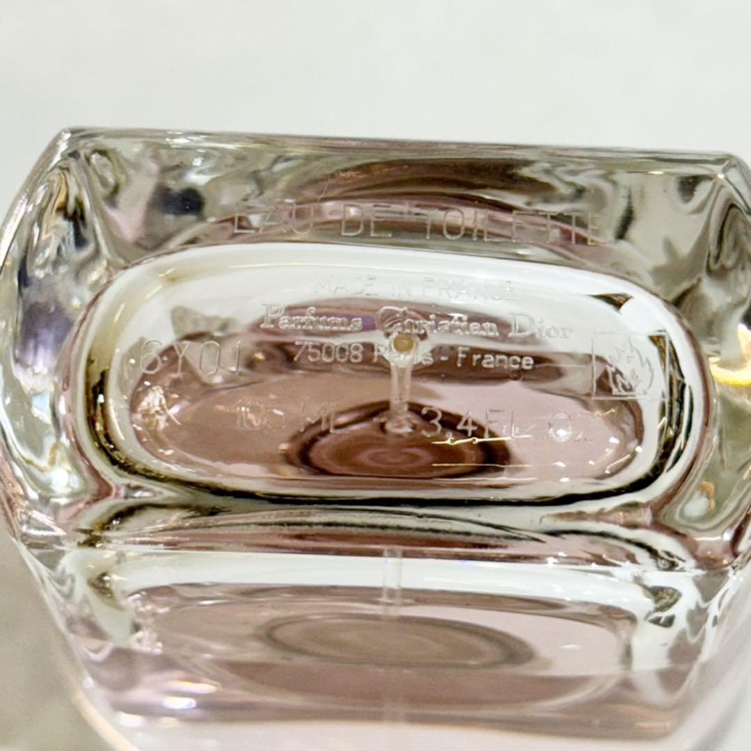 クリスチャンディオール フォーエヴァー&エヴァー オードゥトワレ 100ml