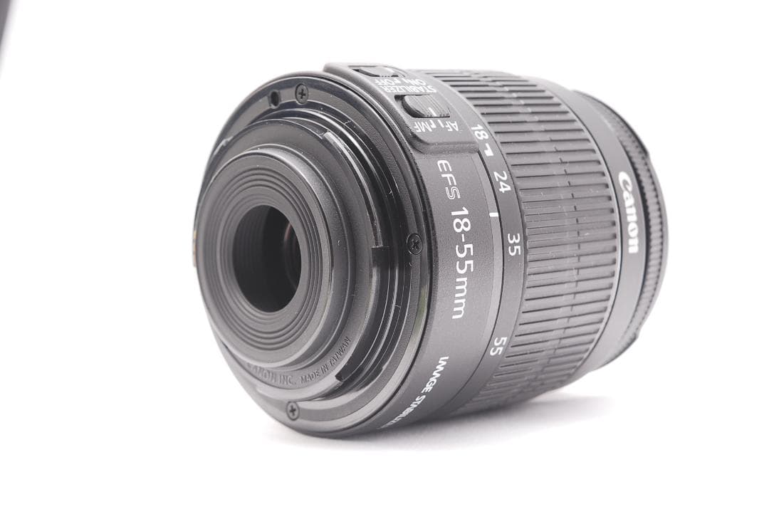 Canon kiss X7 デジタル一眼レフカメラ 18-55mmレンズ付き