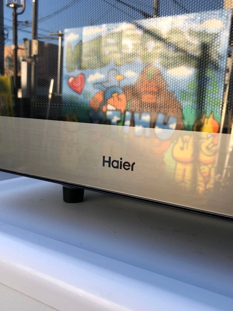 Haier JM-XP2FH18G 2020年製　電子レンジ