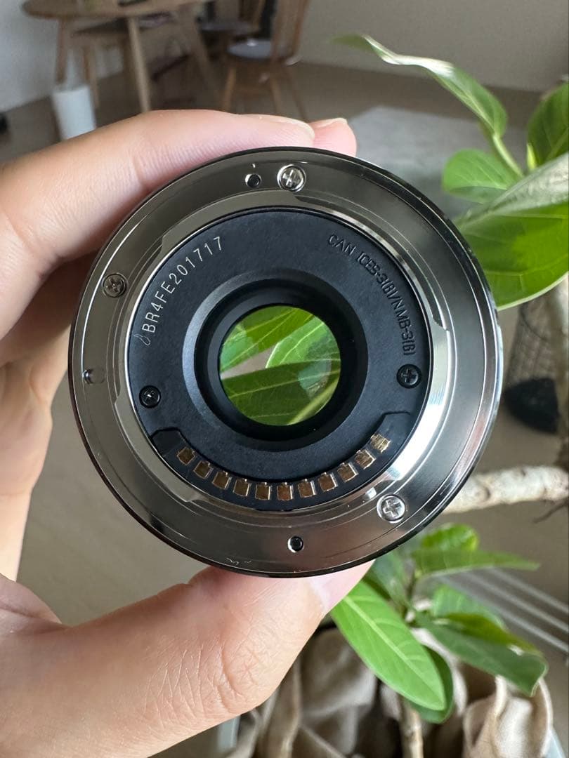 【週末SALE】LUMIX 42.5mm f/1.7 単焦点レンズ